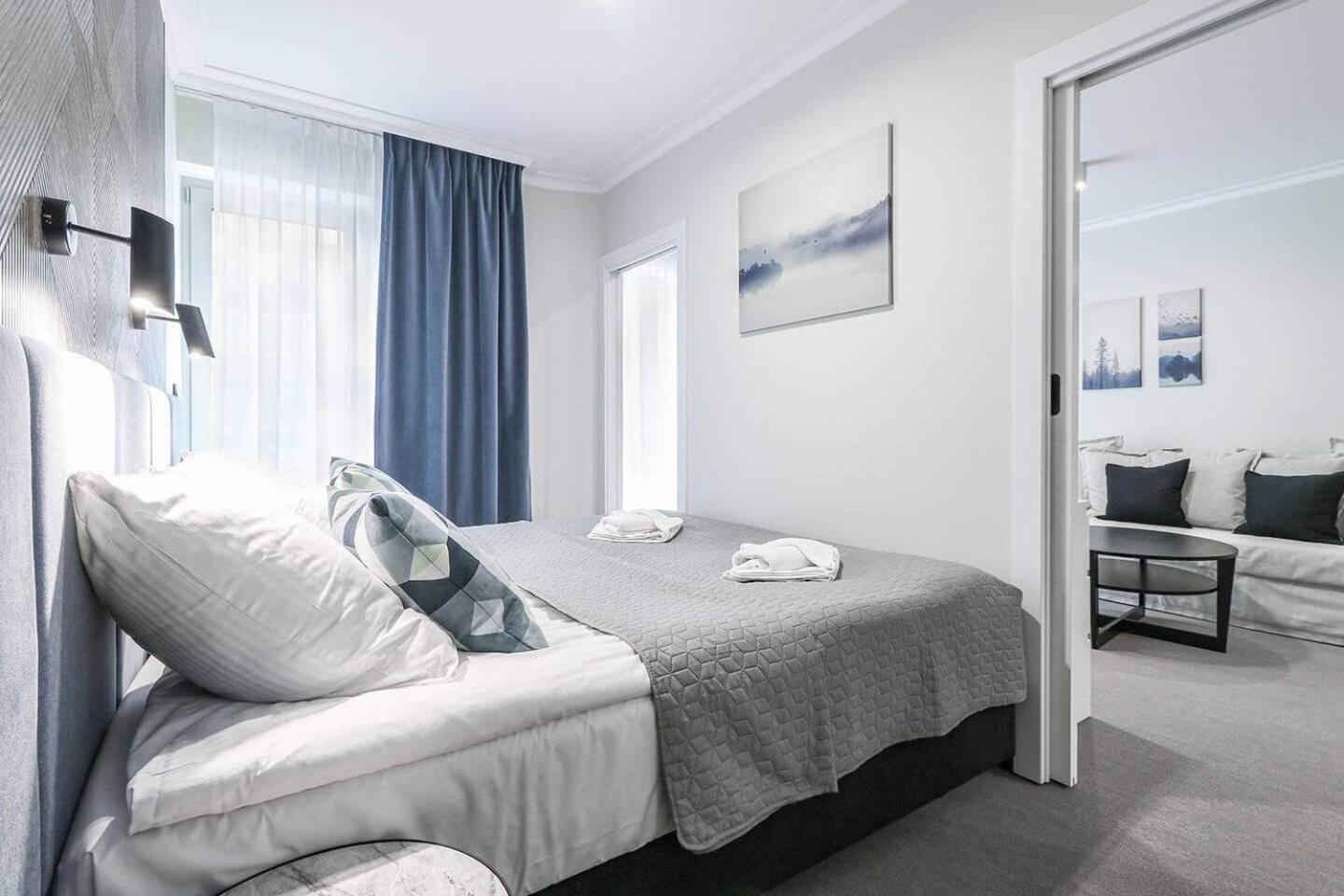 Apartpark By Baltic Home ชวีโนวิชแจ ภายนอก รูปภาพ