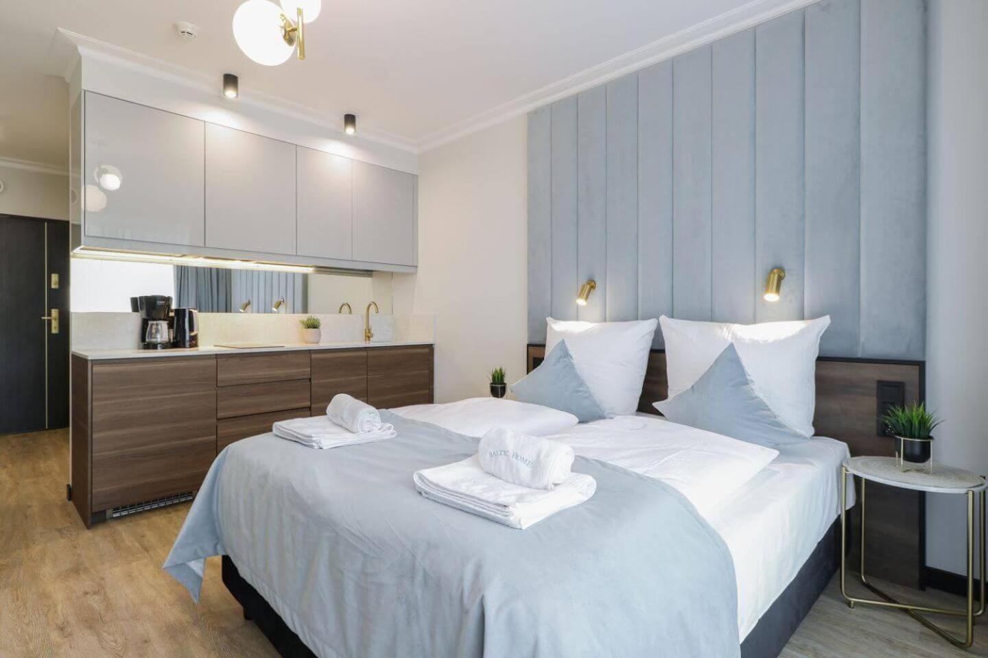 Apartpark By Baltic Home ชวีโนวิชแจ ภายนอก รูปภาพ