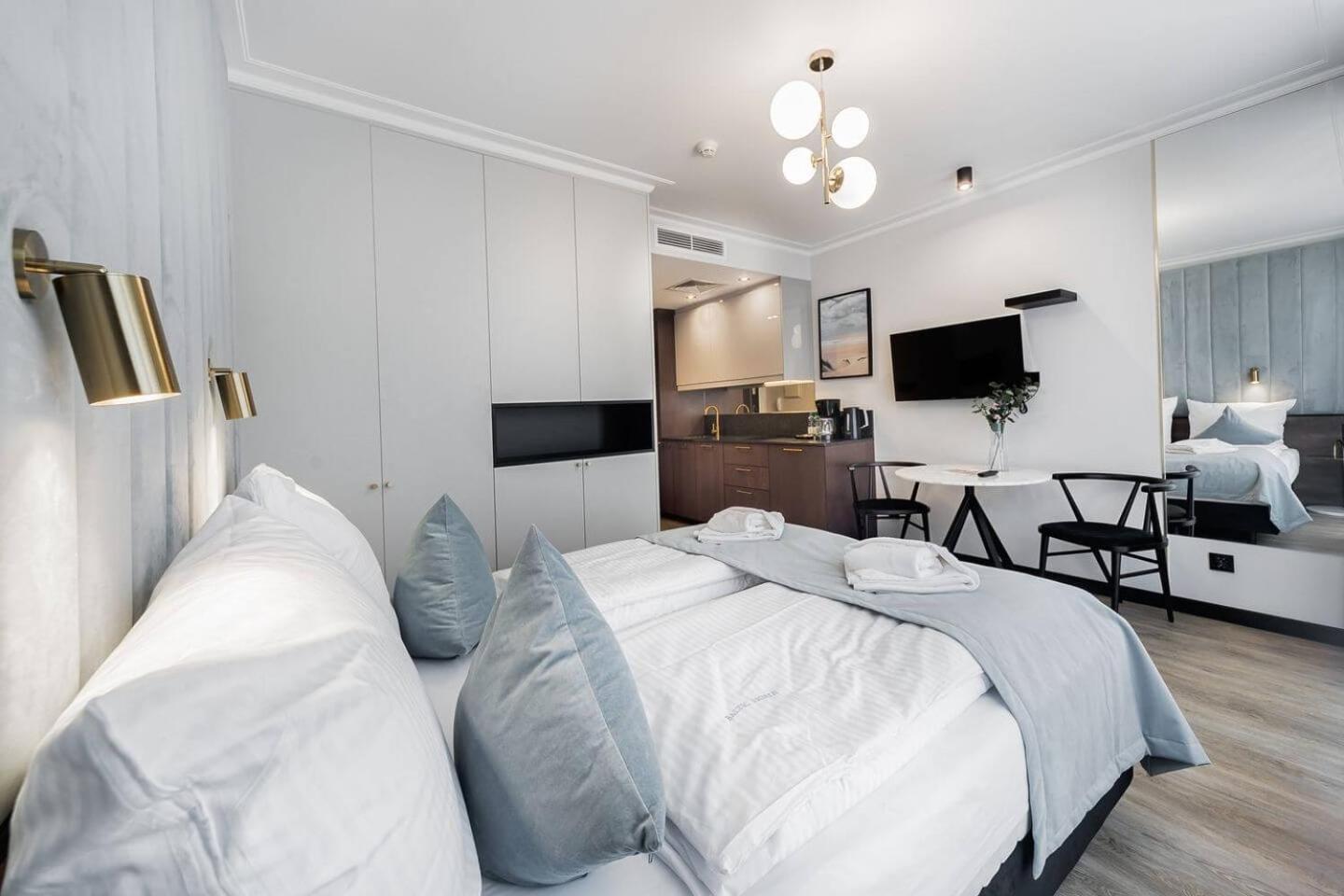 Apartpark By Baltic Home ชวีโนวิชแจ ภายนอก รูปภาพ