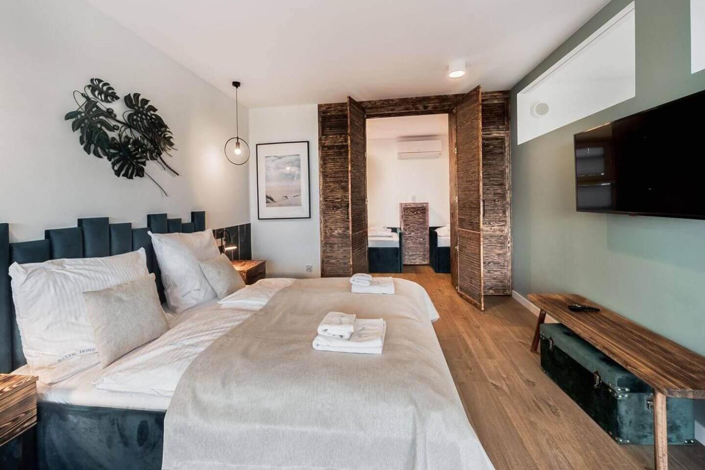 Apartpark By Baltic Home ชวีโนวิชแจ ภายนอก รูปภาพ