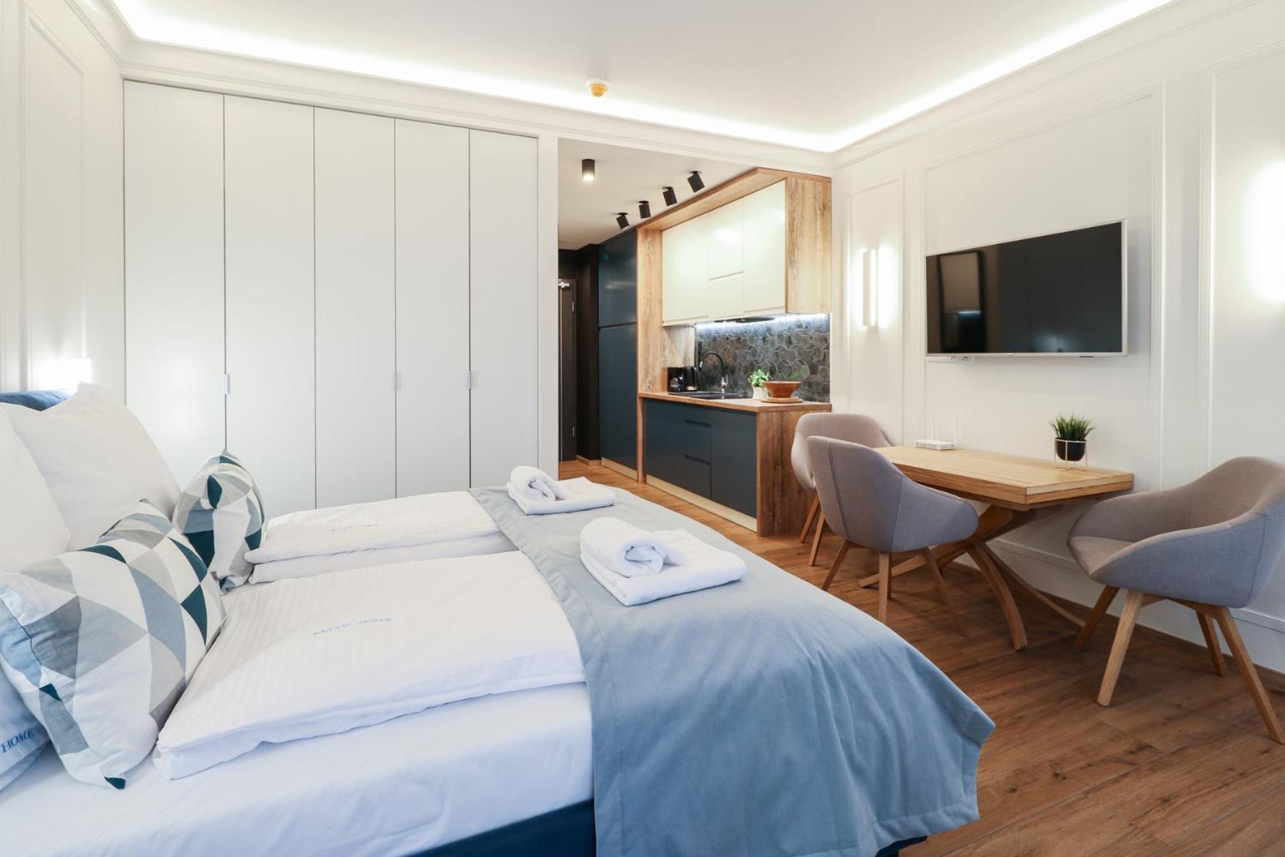 Apartpark By Baltic Home ชวีโนวิชแจ ภายนอก รูปภาพ