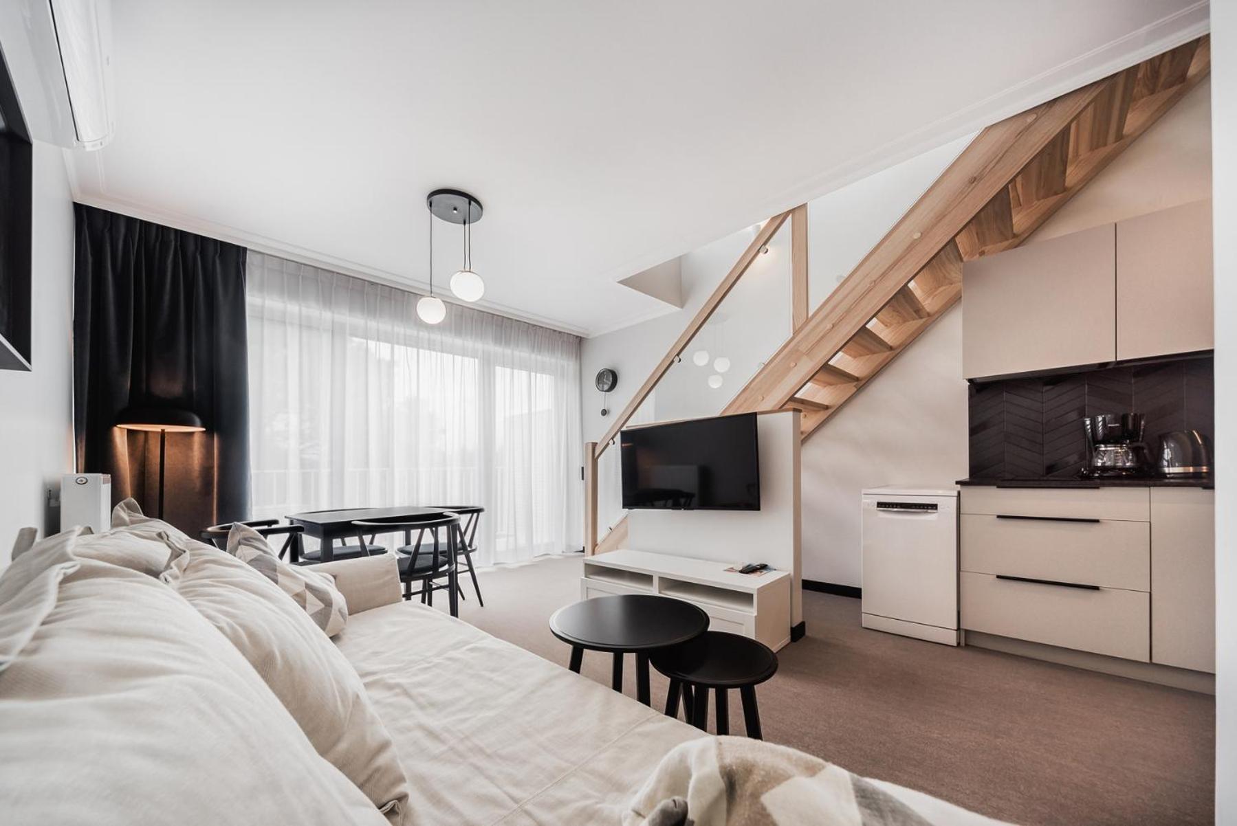 Apartpark By Baltic Home ชวีโนวิชแจ ภายนอก รูปภาพ