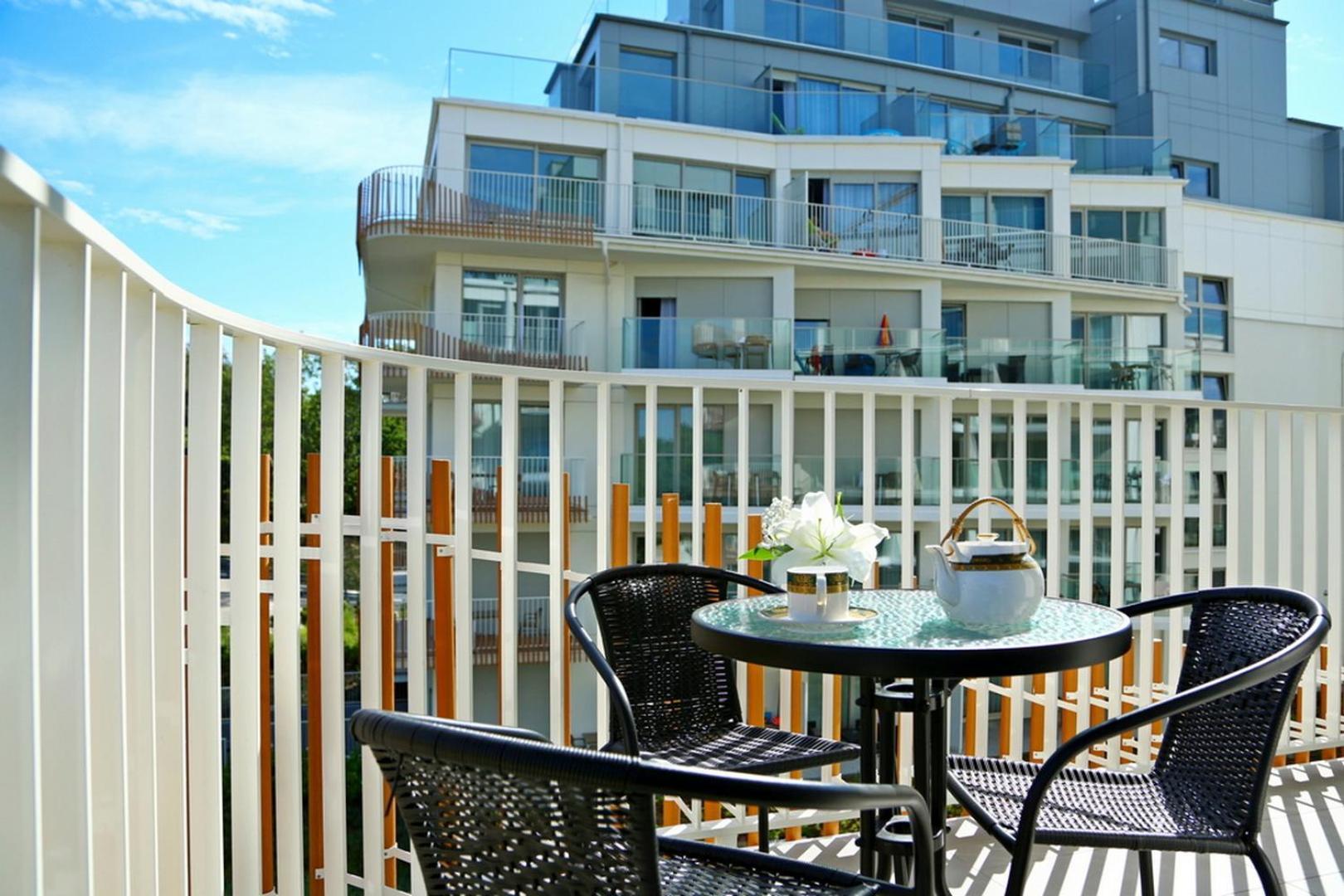 Apartpark By Baltic Home ชวีโนวิชแจ ภายนอก รูปภาพ