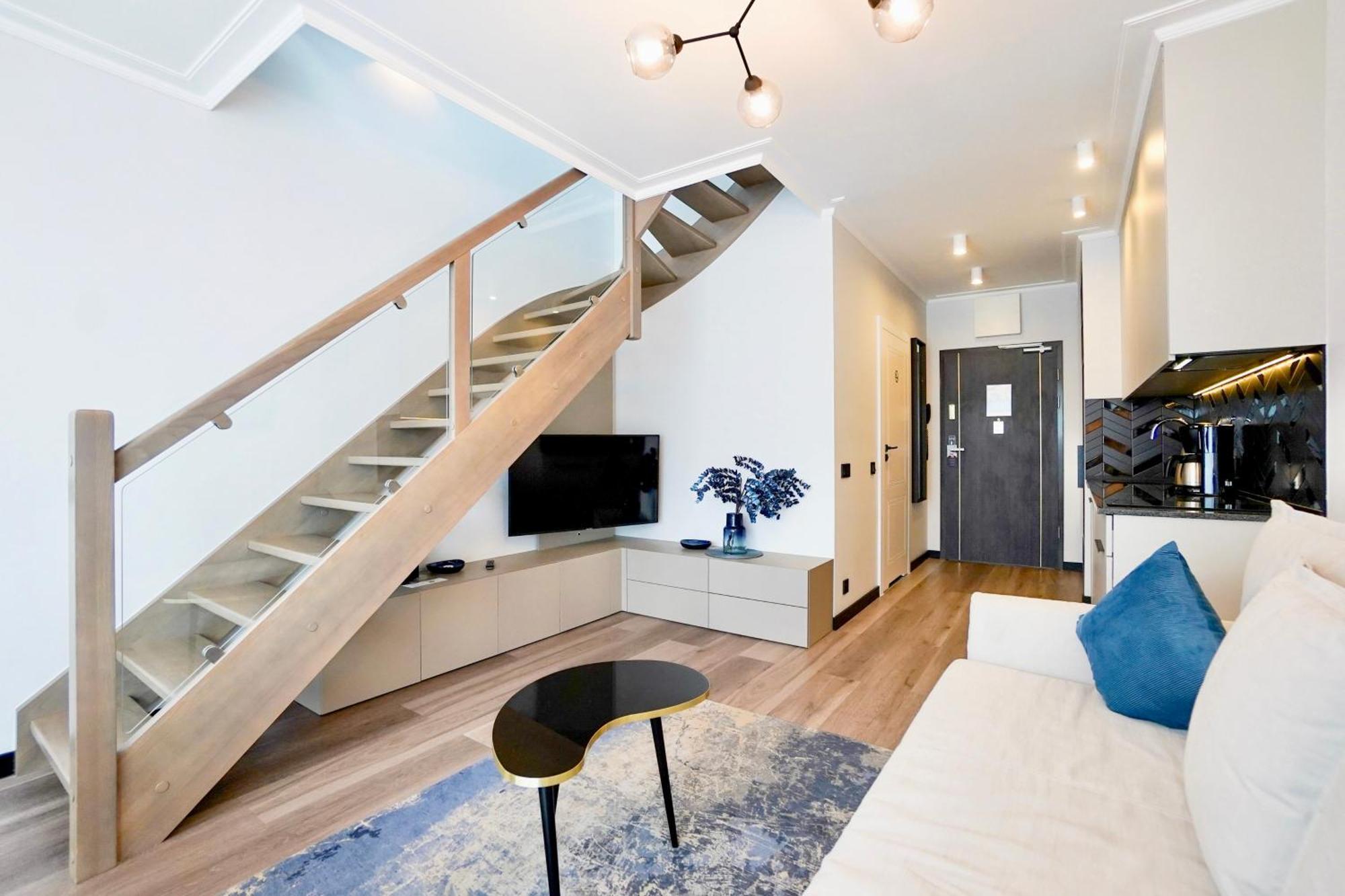 Apartpark By Baltic Home ชวีโนวิชแจ ภายนอก รูปภาพ