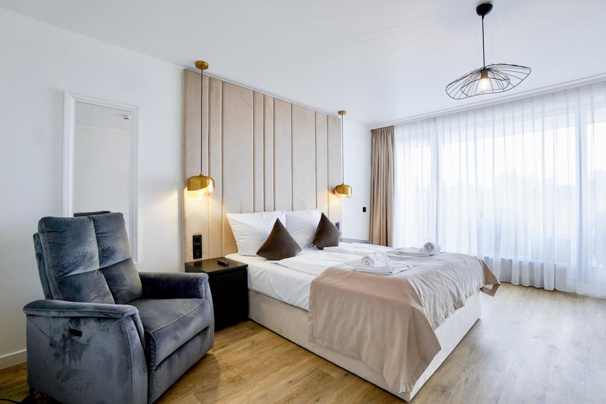 Apartpark By Baltic Home ชวีโนวิชแจ ภายนอก รูปภาพ