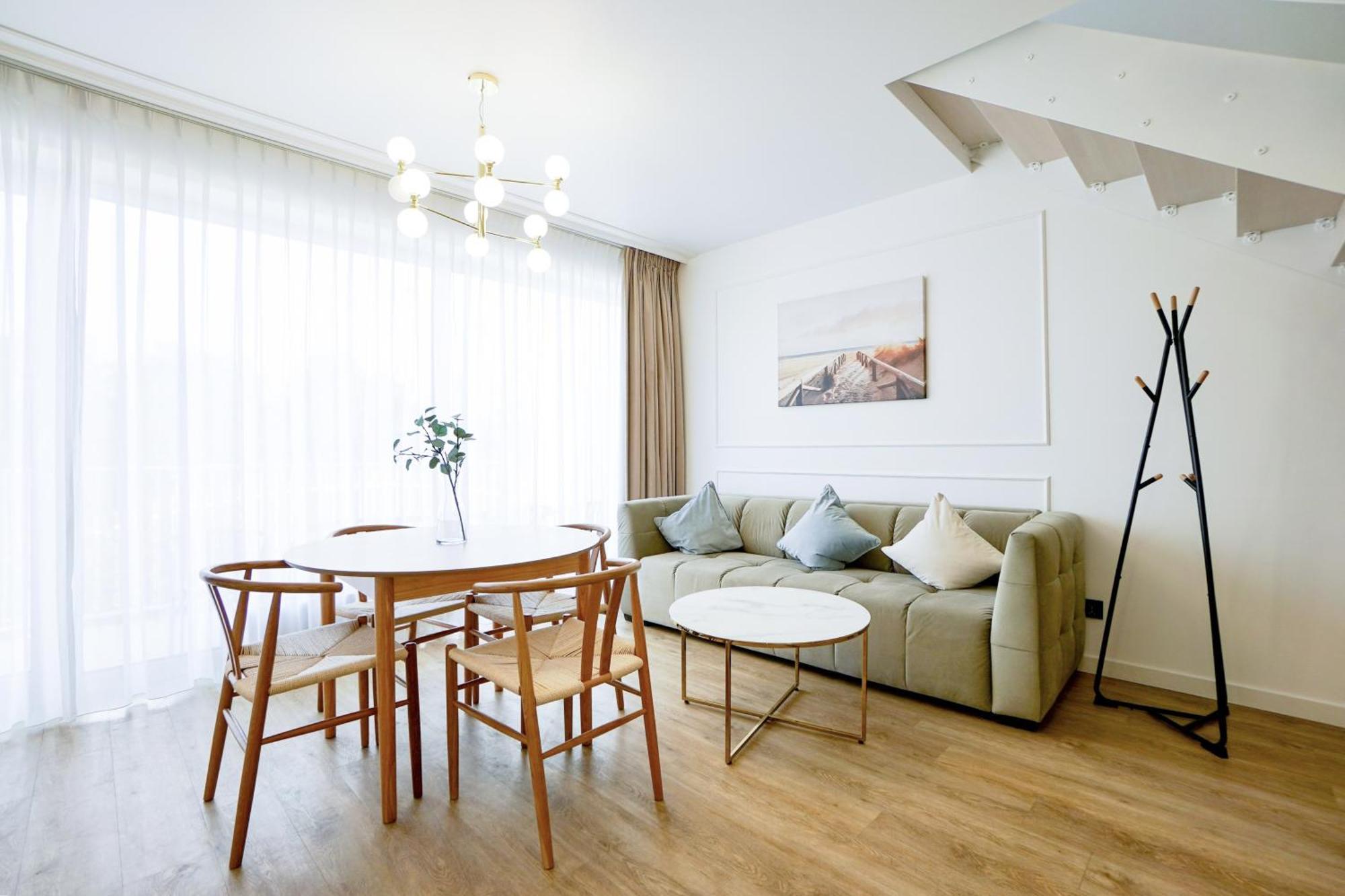 Apartpark By Baltic Home ชวีโนวิชแจ ภายนอก รูปภาพ