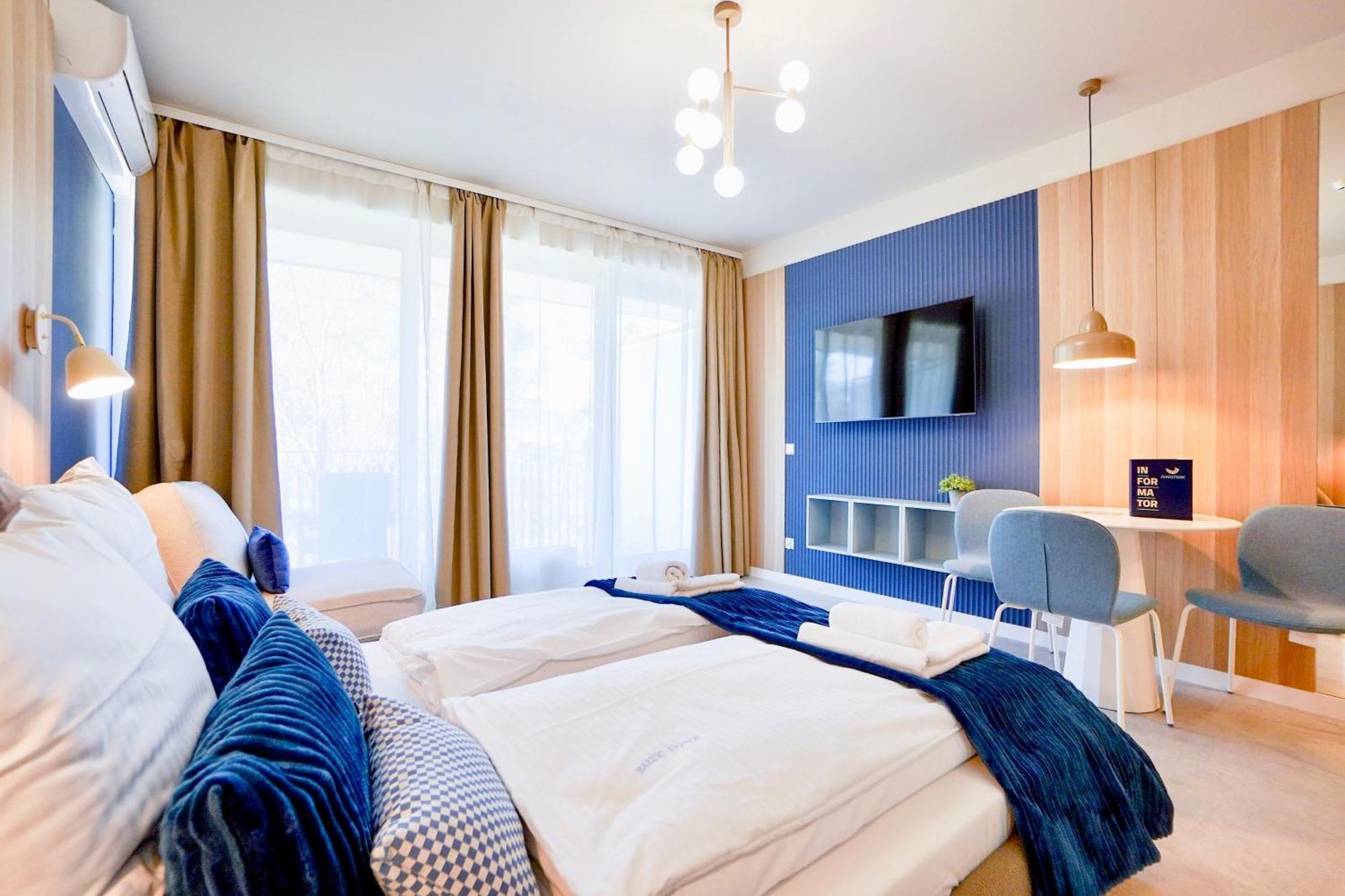 Apartpark By Baltic Home ชวีโนวิชแจ ภายนอก รูปภาพ