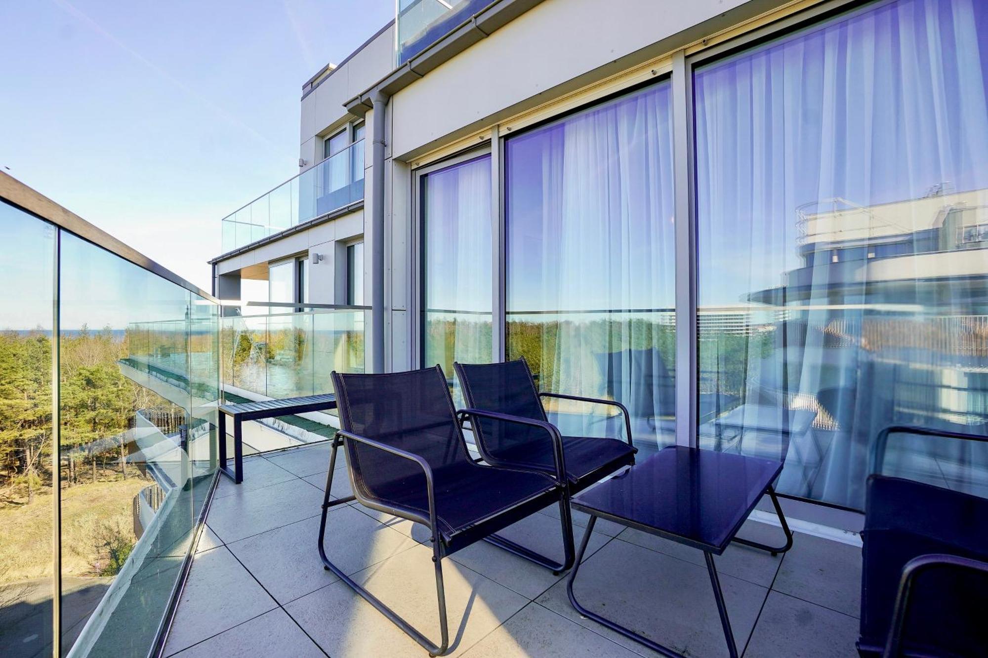 Apartpark By Baltic Home ชวีโนวิชแจ ภายนอก รูปภาพ