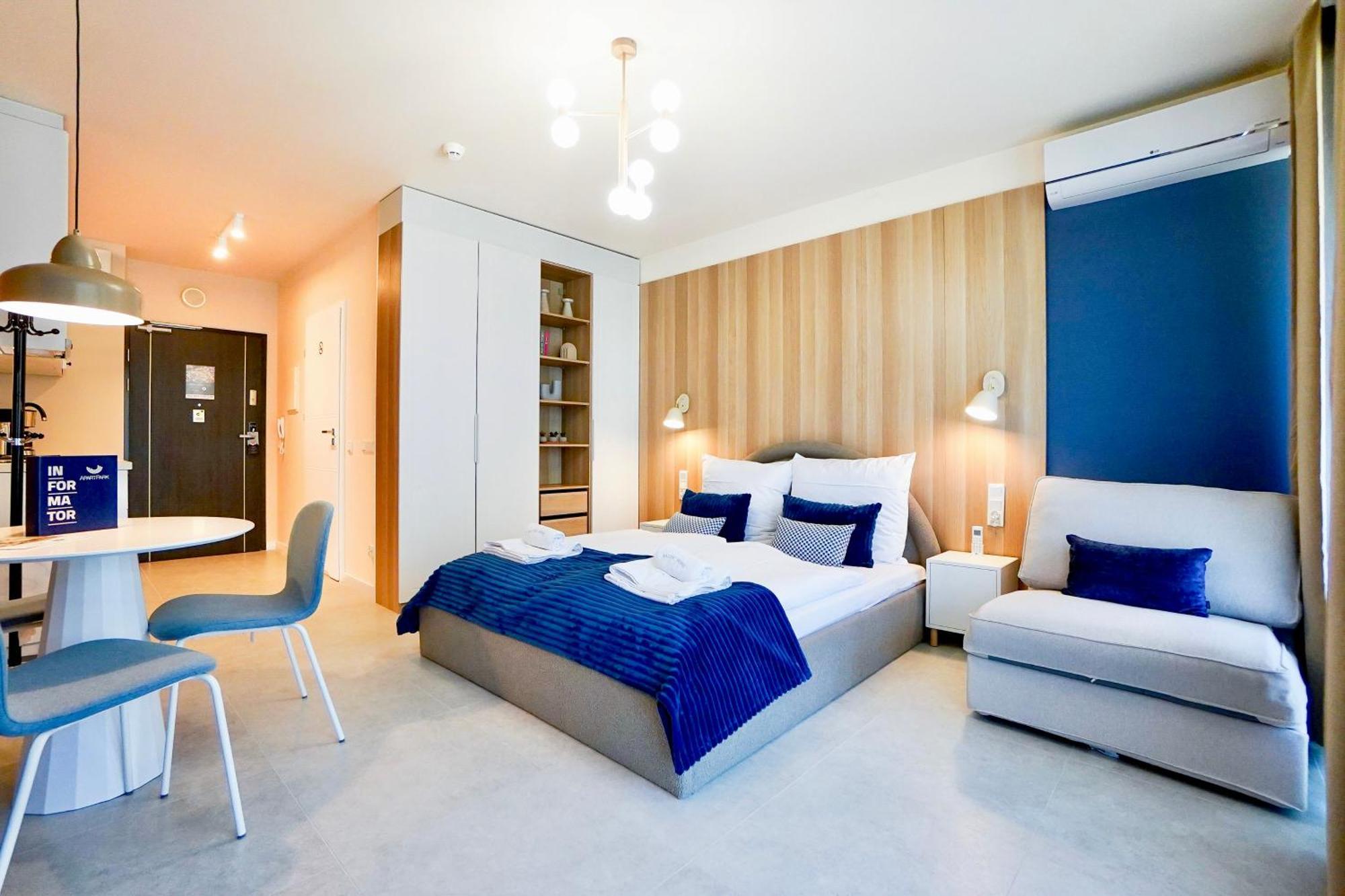 Apartpark By Baltic Home ชวีโนวิชแจ ภายนอก รูปภาพ