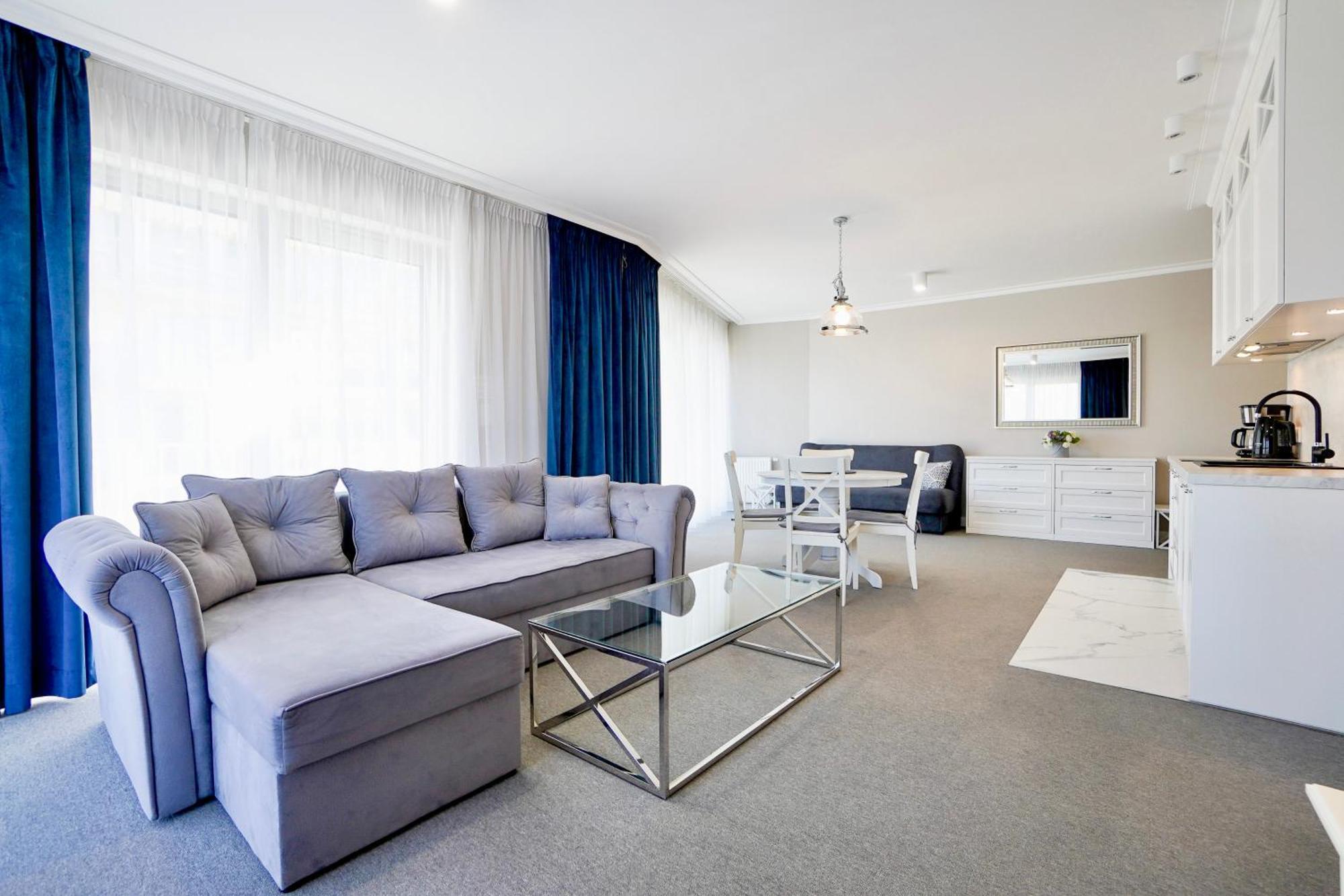 Apartpark By Baltic Home ชวีโนวิชแจ ภายนอก รูปภาพ
