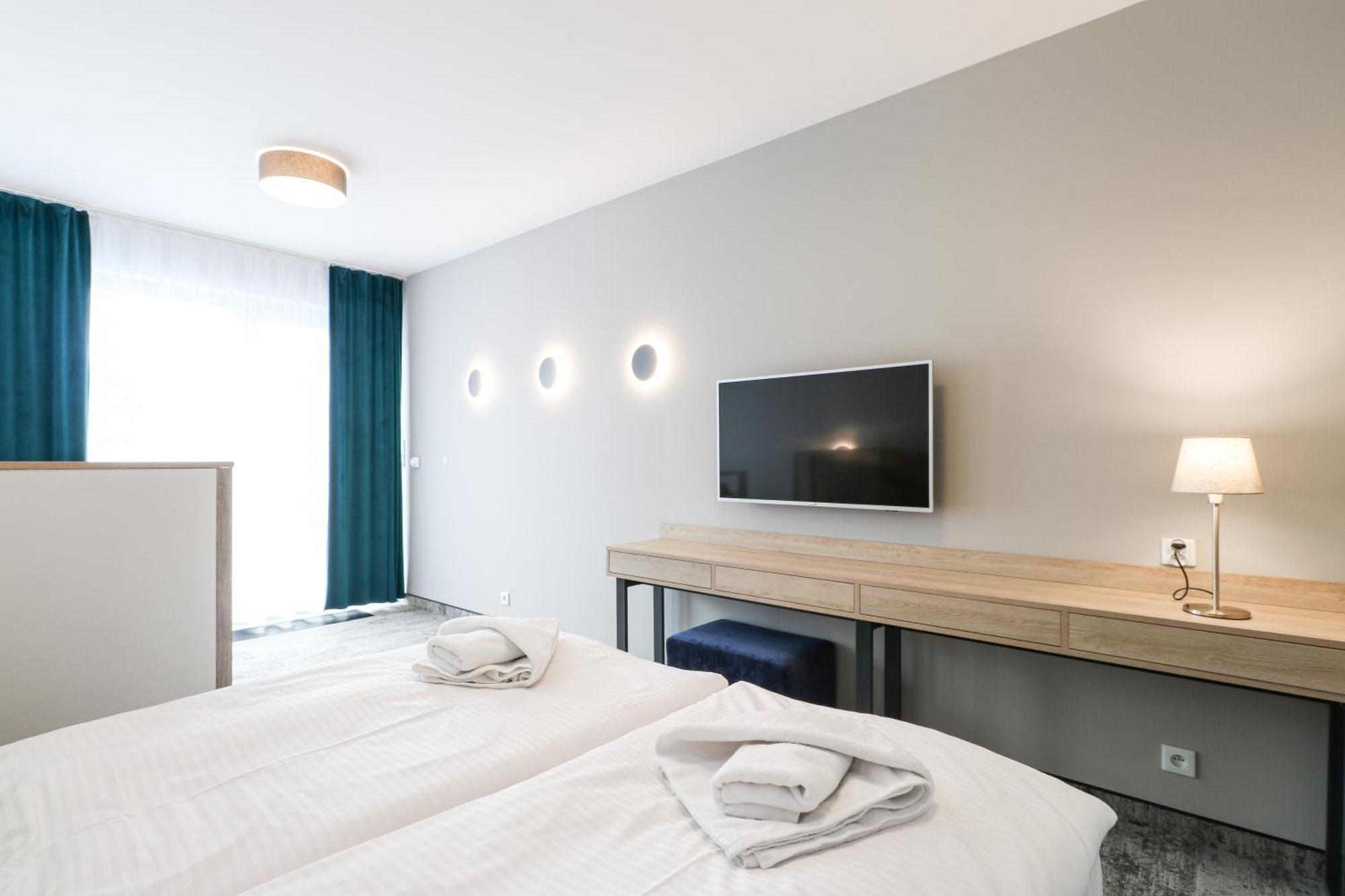 Apartpark By Baltic Home ชวีโนวิชแจ ภายนอก รูปภาพ