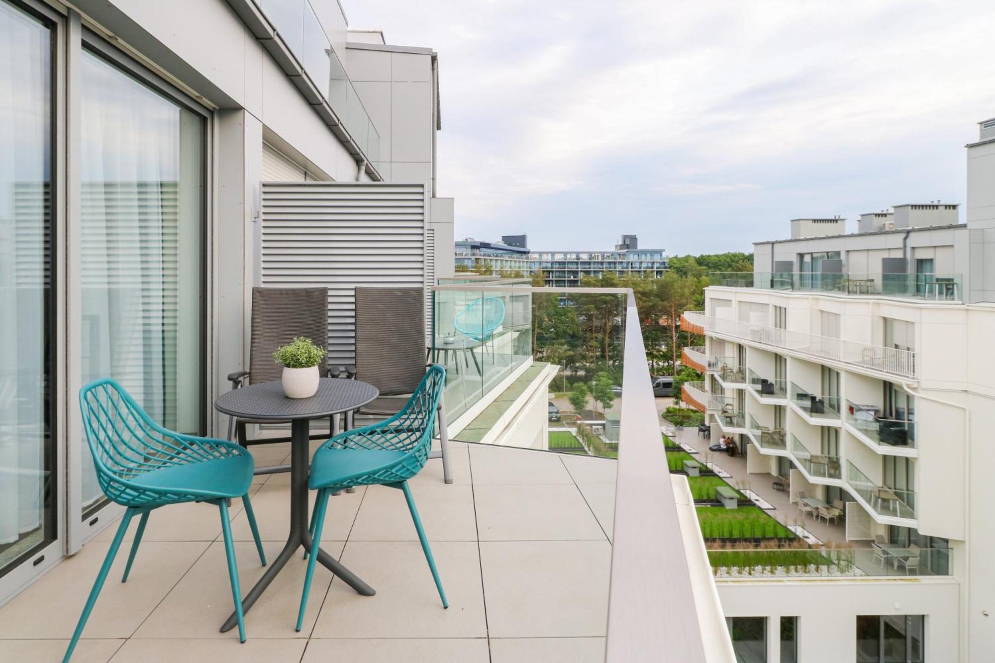 Apartpark By Baltic Home ชวีโนวิชแจ ภายนอก รูปภาพ