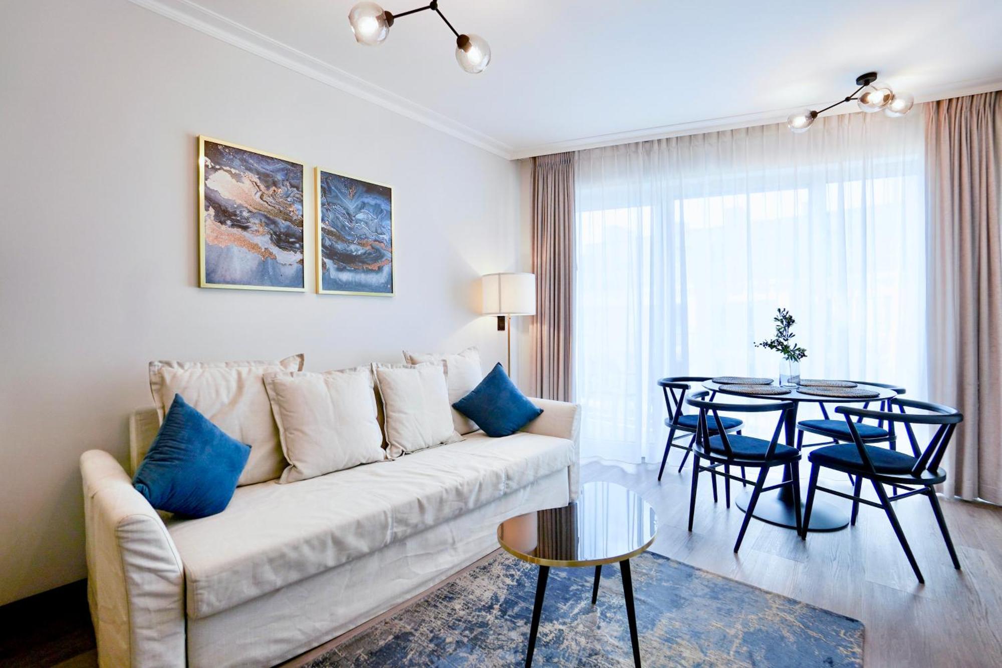 Apartpark By Baltic Home ชวีโนวิชแจ ภายนอก รูปภาพ